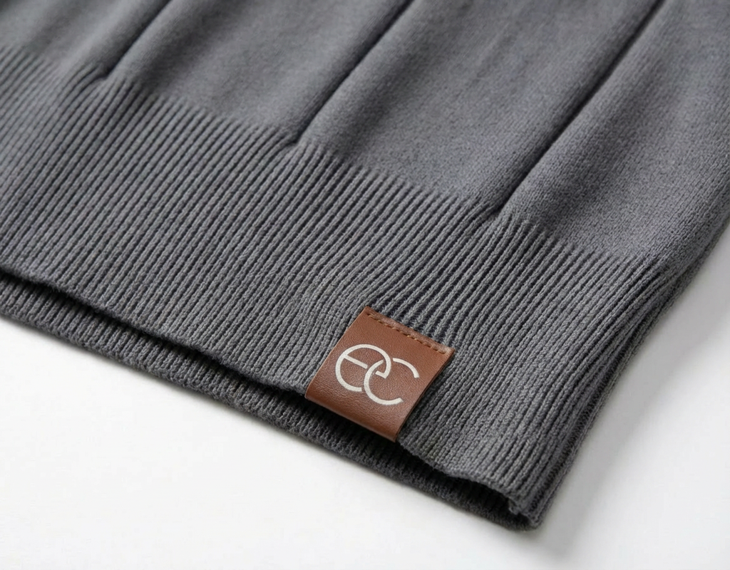 Torino Quarter-Zip Polo