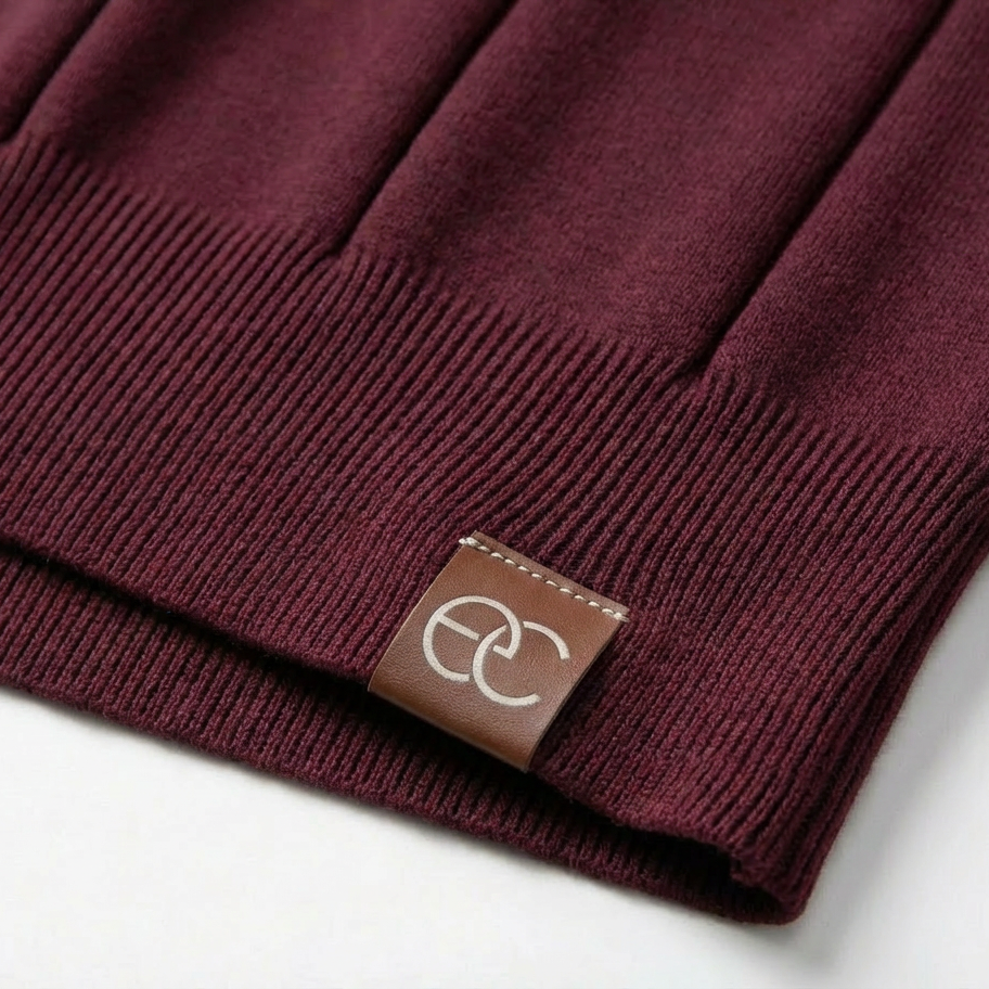 Torino Quarter-Zip Polo