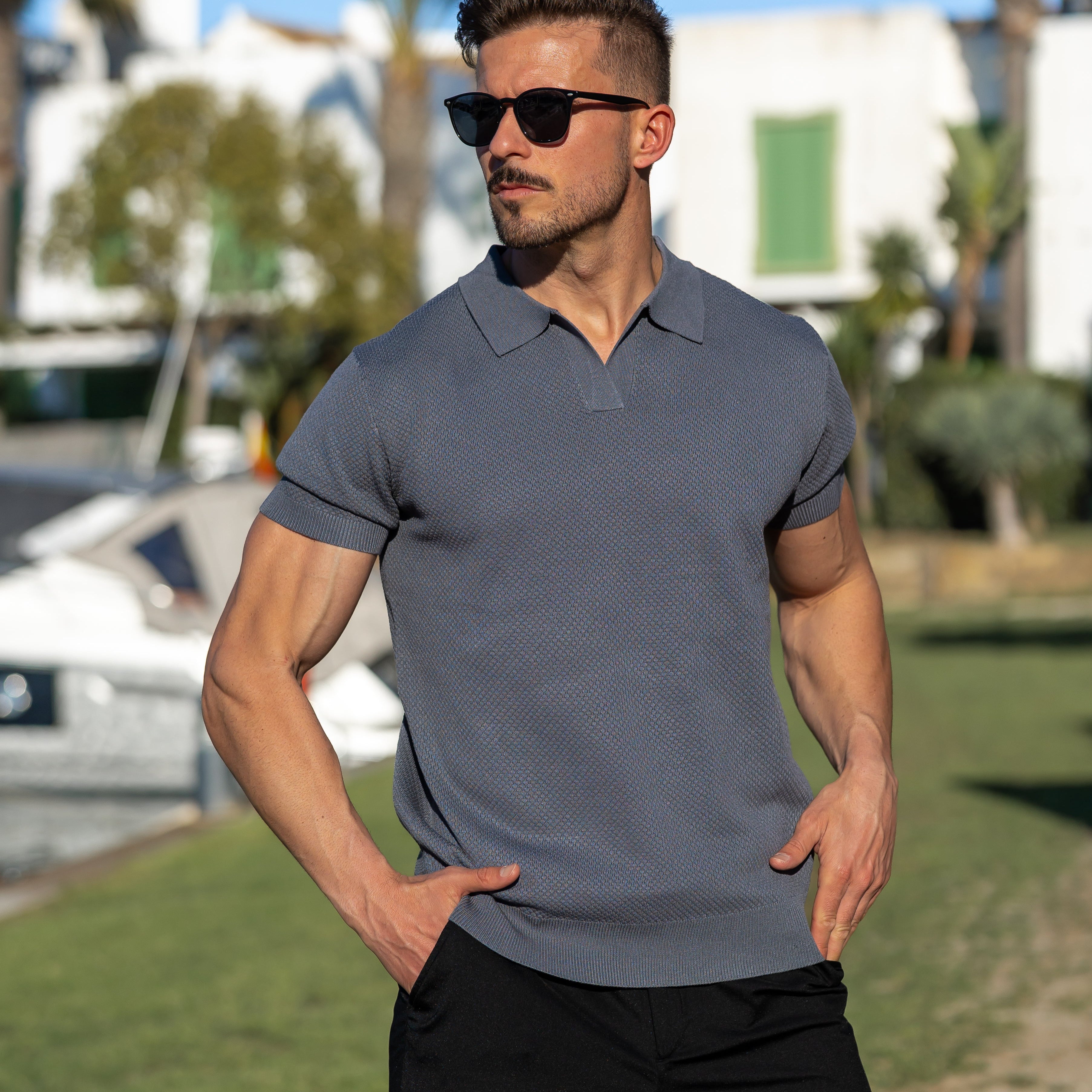 Verona Mesh Polo