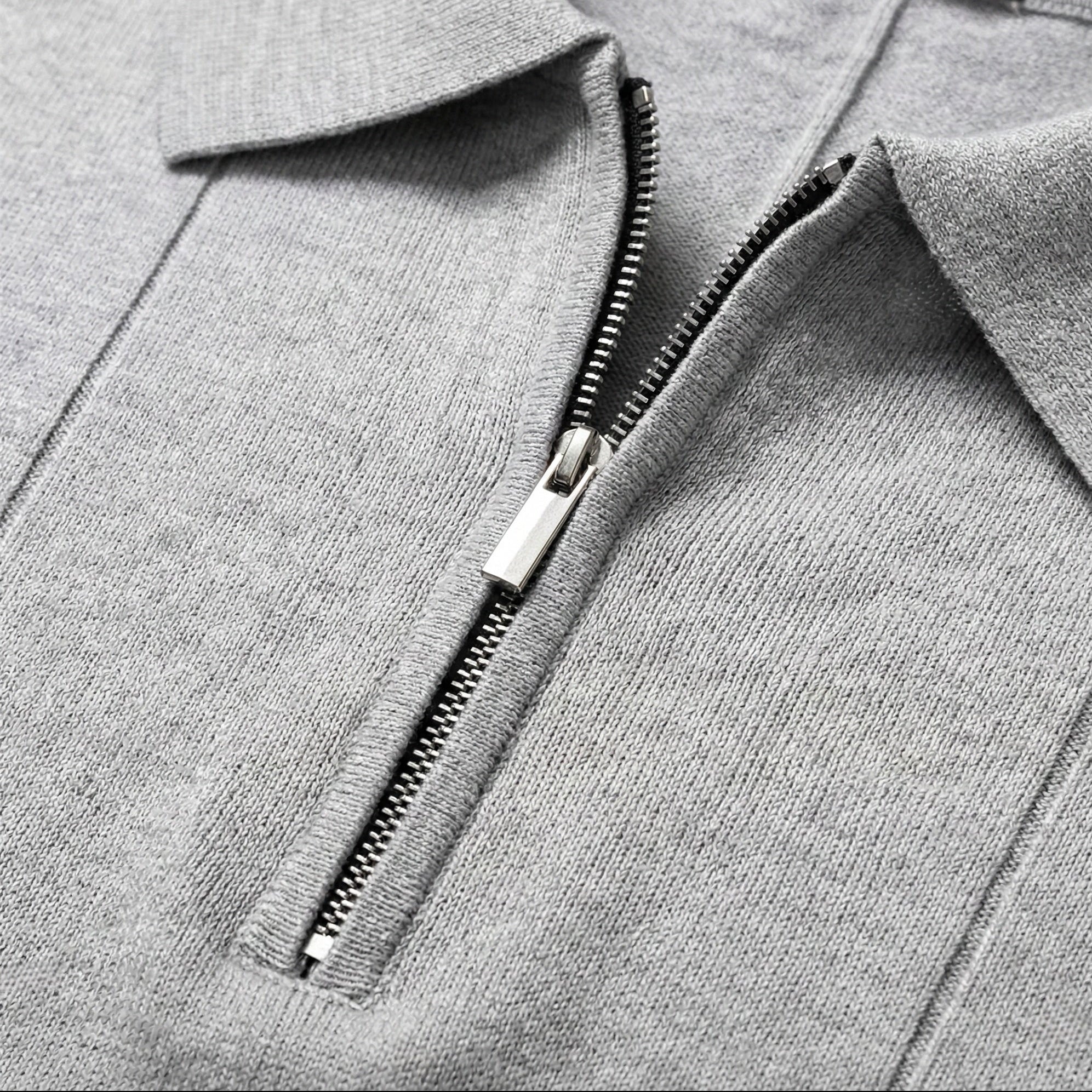 Torino Quarter-Zip Polo
