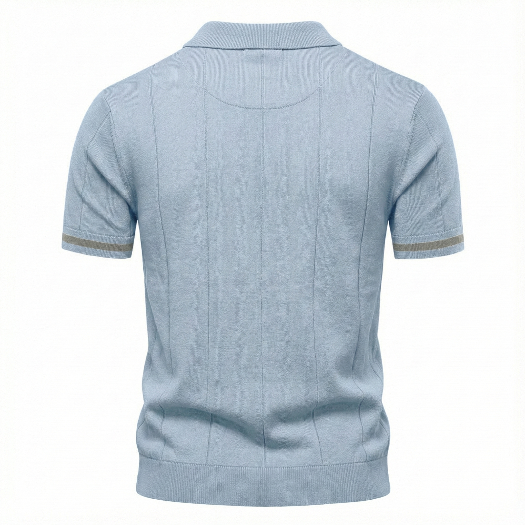 Torino Quarter-Zip Polo