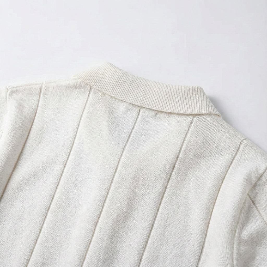 Torino Quarter-Zip Polo