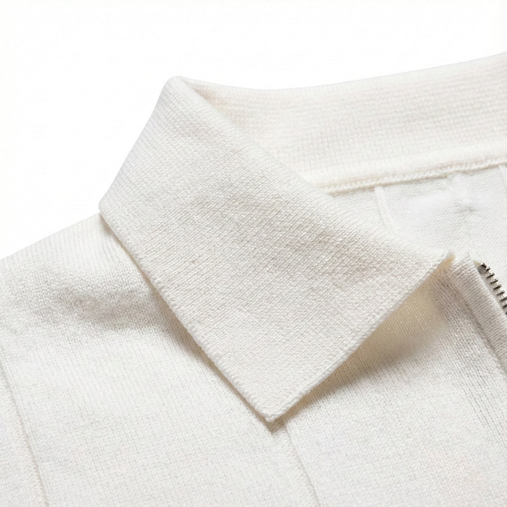 Torino Quarter-Zip Polo