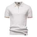 Torino Quarter-Zip Polo