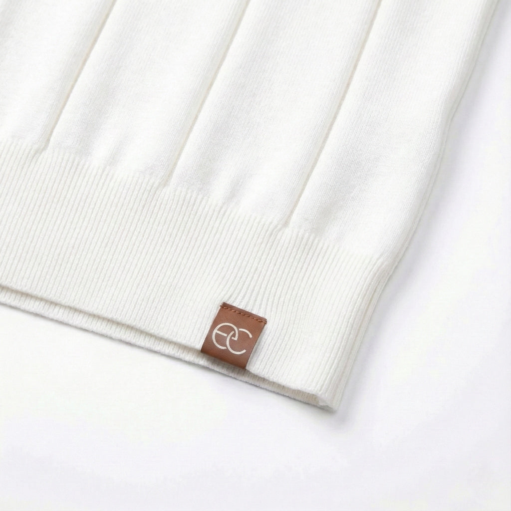 Torino Quarter-Zip Polo
