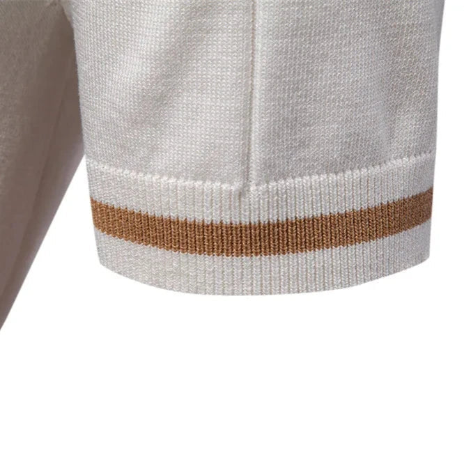 Torino Quarter-Zip Polo