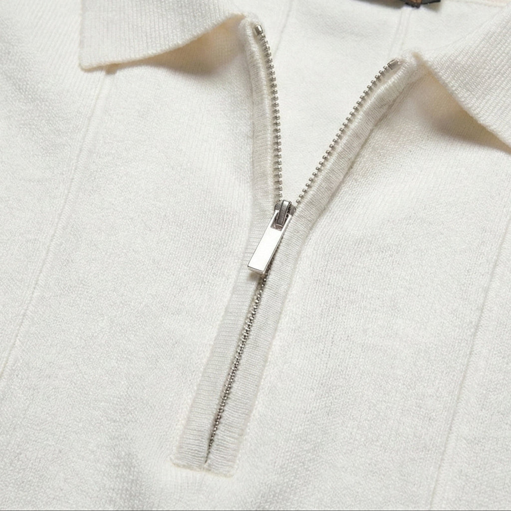 Torino Quarter-Zip Polo